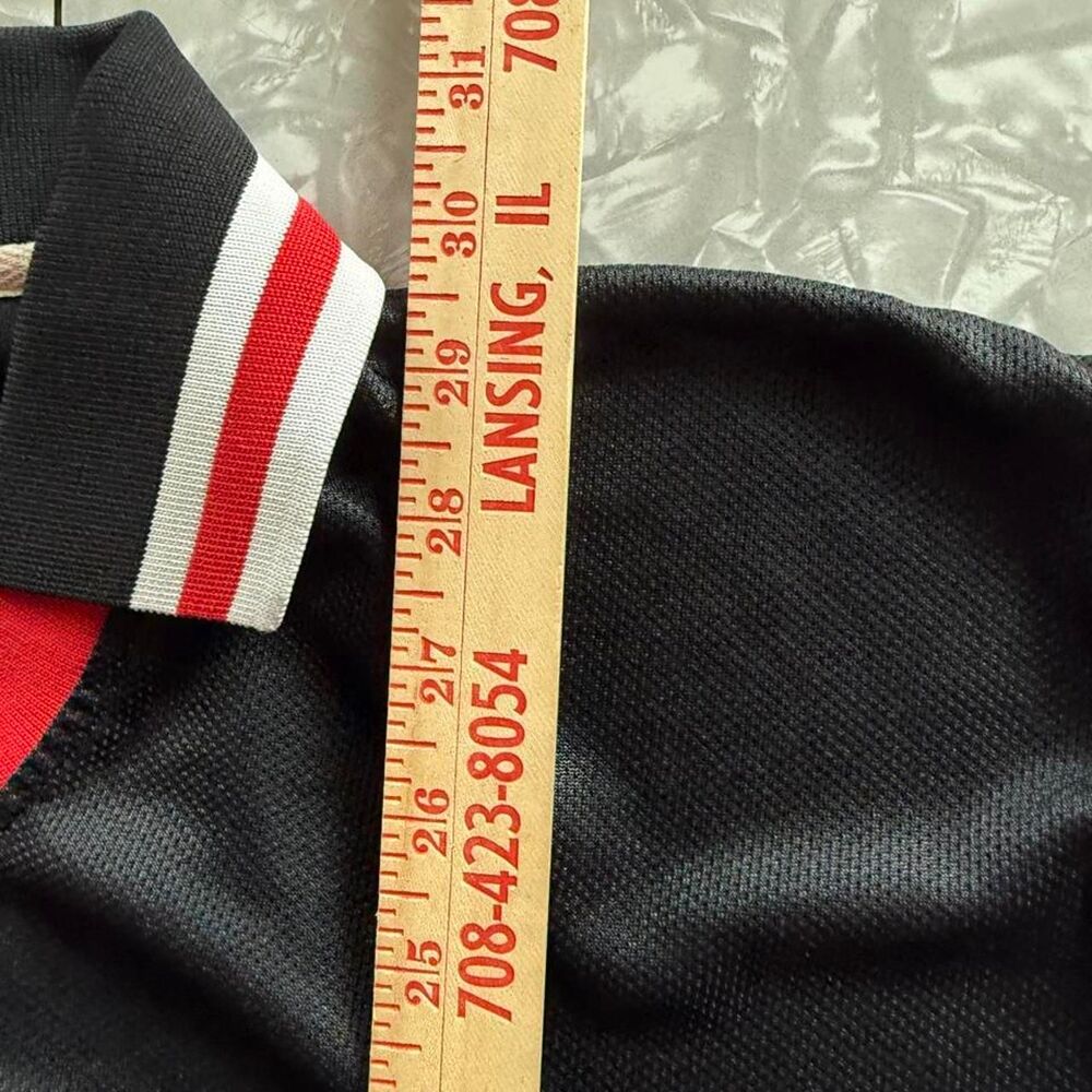Unbranded Men's Black and Grey Jersey - Picture 6 of 6